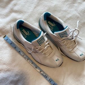 Puma eco Ortho lite, 7.5 excellent, worn 2x